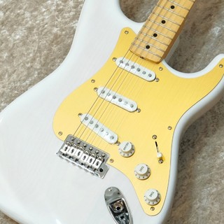 Fender Made in Japan Heritage 50s Stratocaster -White Blonde-【旧価格個体】【#JD23015862】【町田店】