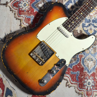 Rittenhouse Guitars T-Model/R Sunburst #J00924【現物写真】