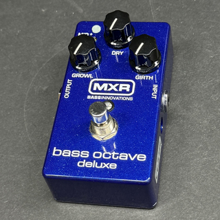 MXR M288 / Bass Octave Deluxe【新宿店】