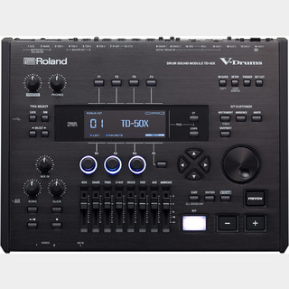 RolandTD-50X Drum Sound Module / 音源モジュール