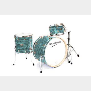 canopusCANOPUS NV60M1EX Classic Kit 12 Turquoise Oyster