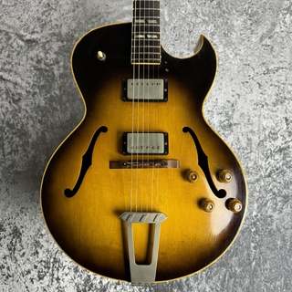 Gibson 【画像更新・Vintage】ES-175D ~Sunburst~ PAF搭載初年度の1957年製【2.92kg】