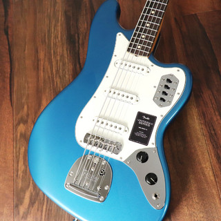 Fender Vintera II 60s Bass VI Rosewood Lake Placid Blue  【梅田店】