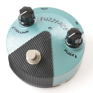 Jim Dunlop FFM3/Jimi Hendrix Fuzz Face Mini ギター用 ファズ 【池袋店】
