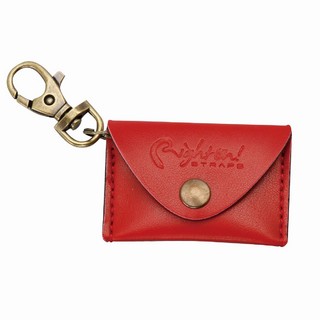 Righton! STRAPS PICK POUCH PLAIN RED ピックケース【横浜店】