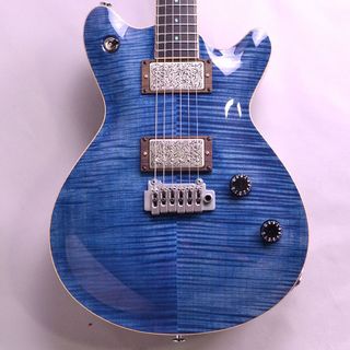 T's GuitarsArc-STD22 LUX Euphoreal PU ArcticBlue S/N:051538C