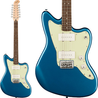 Squier by Fender Paranormal Jazzmaster XII Lake Placid Blue 12弦ギター ジャズマスター エレキギター