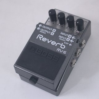BOSS RV-6 / Reverb 【渋谷店】