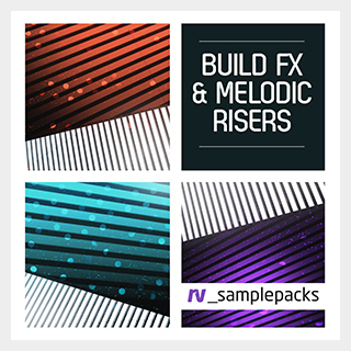 RV_samplepacks BUILD FX & MELODIC RISERS