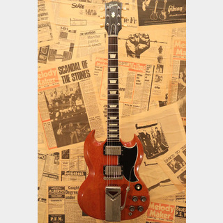 Gibson 1961 Les Paul / SG Standard "with P.A.F Pickups"