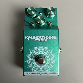 Soul Power Instruments Kaleidoscope【現物画像】