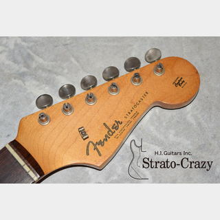 Fender Stratocaster '62 Original Slab Rose eneck "Full original/Near Mint condition"