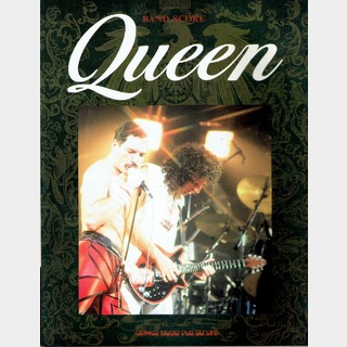 シンコーミュージック band score " Queen Best "