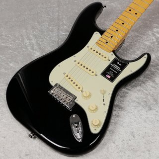 Fender American Professional II Stratocaster Maple Fingerboard Black【新宿店】
