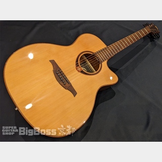 LAG Guitars T118ASCE / Natural
