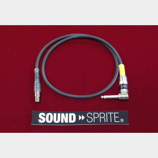 SOUND SPRITEEffort Series For Wiress 70cm L "Line6 Relay G50 /55 /90 /Shure用" 【楽器用ワイアレスケーブル】