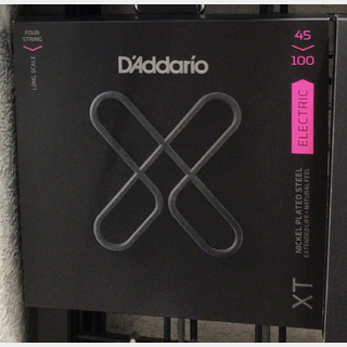 D'Addario 【即納】XTB45100【ポスト投函発送】【G-CLUB渋谷web】