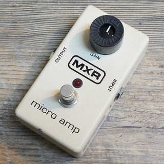 MXRMicro Amp