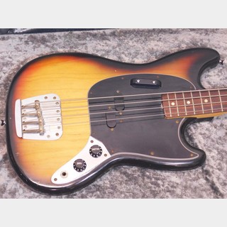 Fender Mustang Bass '77