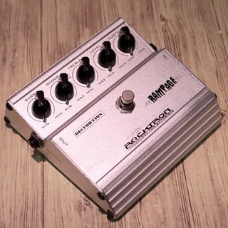 Rocktron Rampage V2 / Made in China / Silver Case  【心斎橋店】