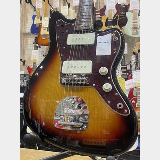 Fender HERITAGE 60S JAZZMASTER RW 3TS【イオンモール大和郡山店】