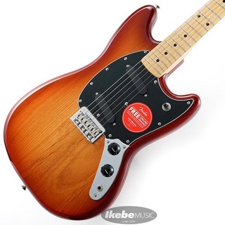 Fender Player Mustang (Sienna Sunburst/Maple) [Made In Mexico]