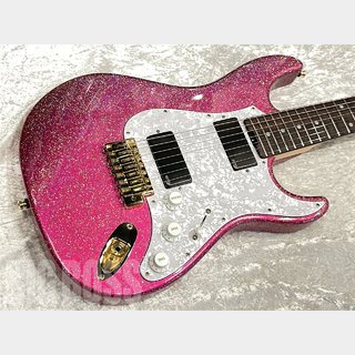 ESP SNAPPER-7 Ohmura Custom -Twinkle Pink-