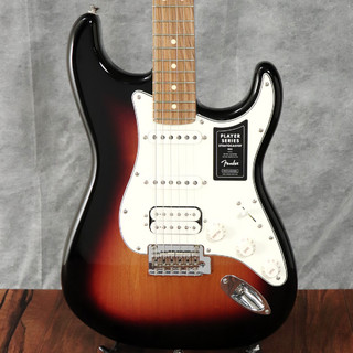 FenderPlayer Series Stratocaster HSS 3 Color Sunburst Pau Ferro    【梅田店】