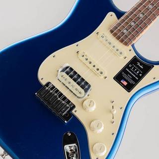 Fender American Ultra Stratocaster HSS/Cobra Blue/R【S/N:US240003877】