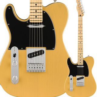 Fender Player Telecaster Left-Handed Butterscotch Blonde エレキギター テレキャスター 左利き用プレイヤーシリ