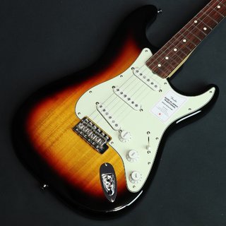 FenderMade in Japan Traditional 60s Stratocaster Rosewood Fingerboard 3-Color Sunburst [新品特価]【横浜店
