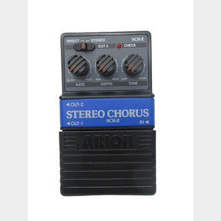 ARION Stereo Chorus SCH-Z エフェクター【鹿児島店】