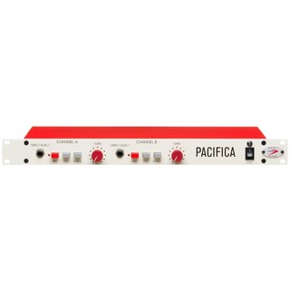 A-Designs PACIFICA　Solid State Microphone Preamp 【国内正規品】(予約商品・納期別途ご案内)