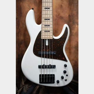 Fodera NYC Empire 5 Strings 60FH/21 Pearl White