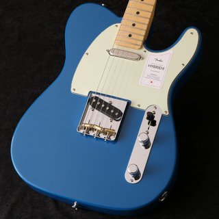 Fender Made in Japan Hybrid II Telecaster Maple Fingerboard Forest Blue【御茶ノ水本店】