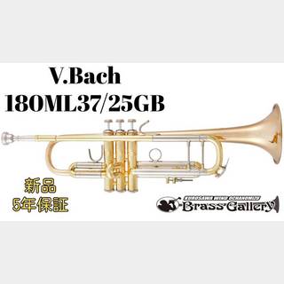 Bach 180ML37GB【お取り寄せ】【バック】【ゴールドブラスベル】【ウインドお茶の水】