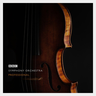 SPITFIRE AUDIO BBC SYMPHONY ORCHESTRA PROFESSIONAL