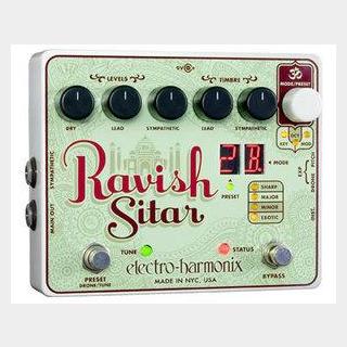 Electro-Harmonix Ravish Sitar【シタール・シミュレーター】【渋谷店】