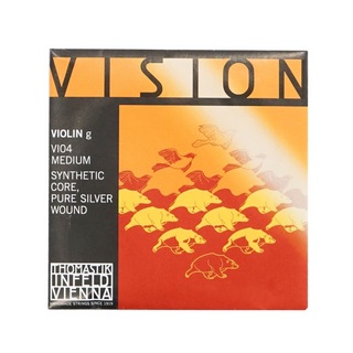 Thomastik-InfeldVISION VI04 4/4 G線 ビジョン バイオリン弦