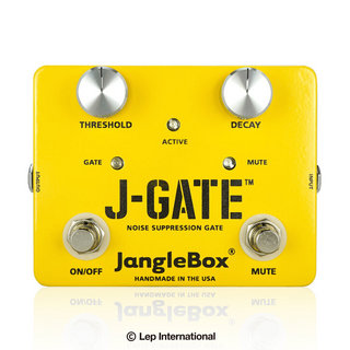 JANGLE BOX J-Gate ノイズゲート【Webショップ限定】