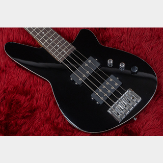 Reverend Guitars Mercalli 5-Midnight Black-RW#57219 3.975kg【横浜店】