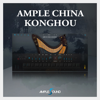 AMPLE SOUNDAMPLE CHINA KONGHOU