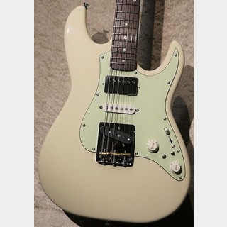 Sublime Guitar Craft NEWOLD-T HST ALD/MR  Olympic White【3.36kg】【マダガスカルローズ指版】