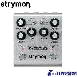 strymonテープサチュレーション DECO V2