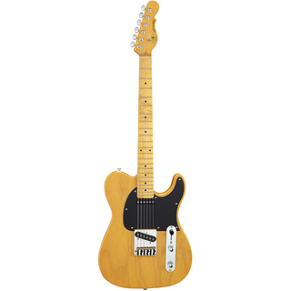G&LTribute Series ASAT Classic Butterscotch Blonde エレキギター