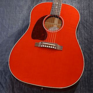Gibson 【NEW】J-45 Standard Cherry Top Left Hand【#21593156】