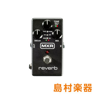 MXR M300 REVERB コンパクトエフェクター リバーブ