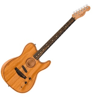Fender フェンダー American Acoustasonic Telecaster エレクトリックアコースティックギター