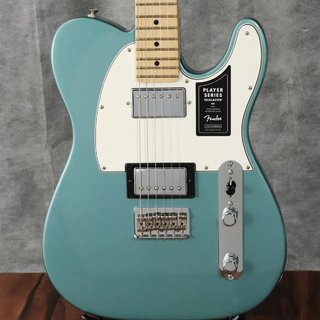Fender Player Telecaster HH Tidepool Maple   【梅田店】