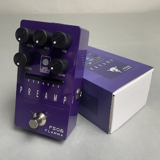 FLAMMA FS06/PREAMP エフェクター プリアンプ